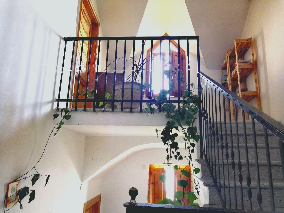 阿杰罗拉Agriturismo Il Castagno别墅 外观 照片