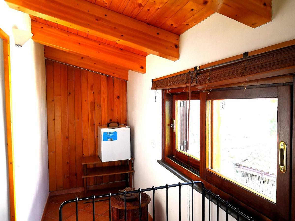 阿杰罗拉Agriturismo Il Castagno别墅 外观 照片